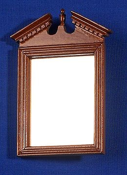 Wooden Mirror