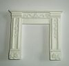 Fire Surround - White