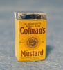 Household Item - Colemans Mustard