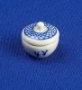 Willow Pattern - Powder Bowl - by Avon