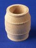 Wooden Barrel (M)