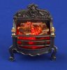 Lighting Fire Basket  - 12 Volts