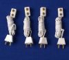 Power Strip Extensions - single (x4)