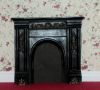 Black Surround - With Gilt Highlights