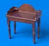 Washstand / Side Table - walnut