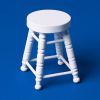 Stool - white