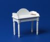 Washstand/side Table/Desk - white