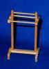 Towel Rail - pine