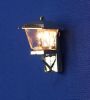 Dolls House Light - Carriage Lamp (gold)