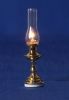 Dolls House Light - Oil Lamp