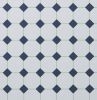 Flooring - Octagonal Plain Blue