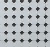 Flooring - Octagonal Marble Black