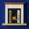 Complete Fireplace Small