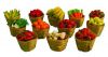 Basket of Fruit or Vegetables
