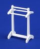 Towel Rail - white