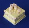 Christening Cake