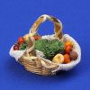 Basket of Vegetables