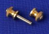 Brass Door Knobs Set