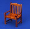 Garden Chair - Wooden