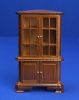 Corner Cabinet - Walnut