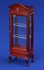 Display Cabinet - mahogany