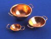 Copper Bowls