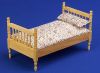 Single Bed - pine