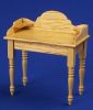 Washstand / Side Table - pine
