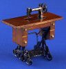 Sewing Machine - treadle