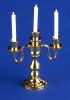 3 arm Candelabra (non working)