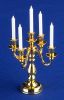 5 arm Candelabra (non working)