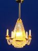 Dolls House Light - Chandelier C/R