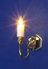 Dolls House Light - Single Wall Candle