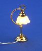 Dolls House Light - Tulip Table Lamp