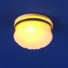 Dolls House Light - Flat Ceiling