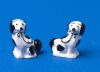 Staffordshire Dogs (pair)