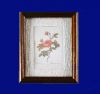 Picture - Flower (Wooden Frame)
