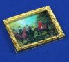 Picture in Gilt Frame - Hunting