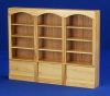 Shelf Unit / Bookcase - pine