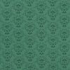 Wallpaper - Bettiscombe dark green