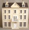 Trelawney Manor Painted Dolls House Kit